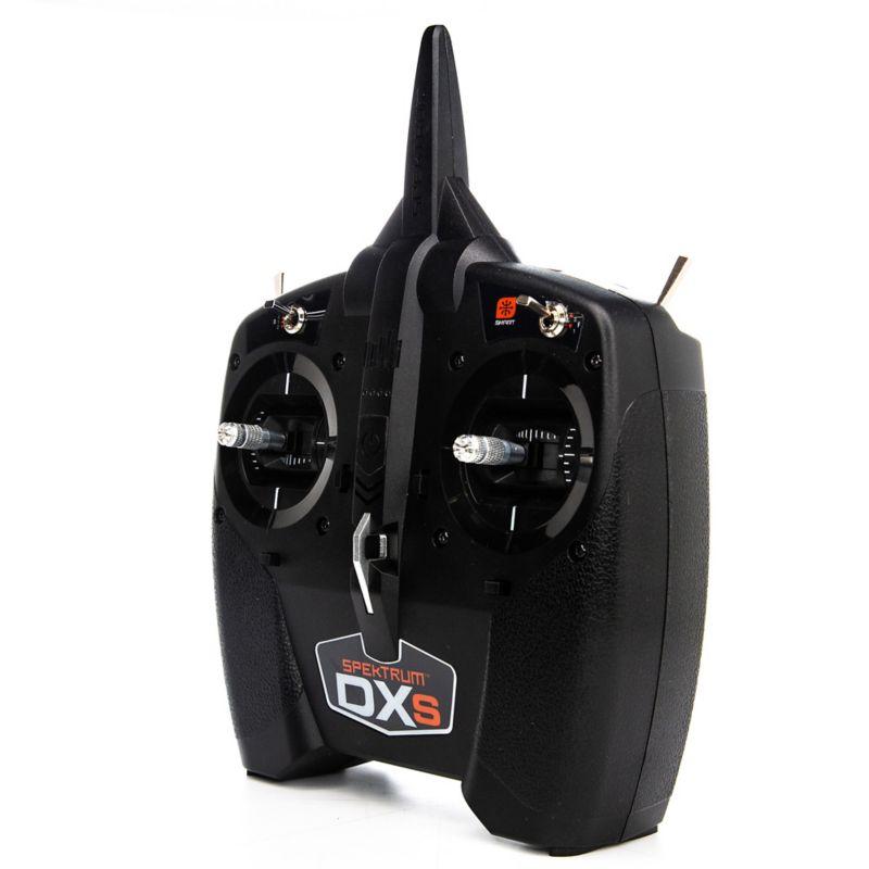 SPEKTRUM DXS 7-Channel DSMX Radio with AR410 Receiver
