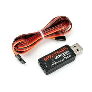 SPEKTRUM USB Interface Suit AR7200BX