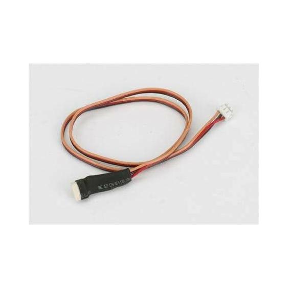 SPEKTRUM 12 in Aircraft Telemetry Extension