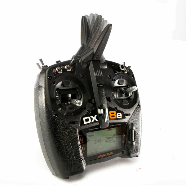SPEKTRUM DX8e 8-Channel Transmitter