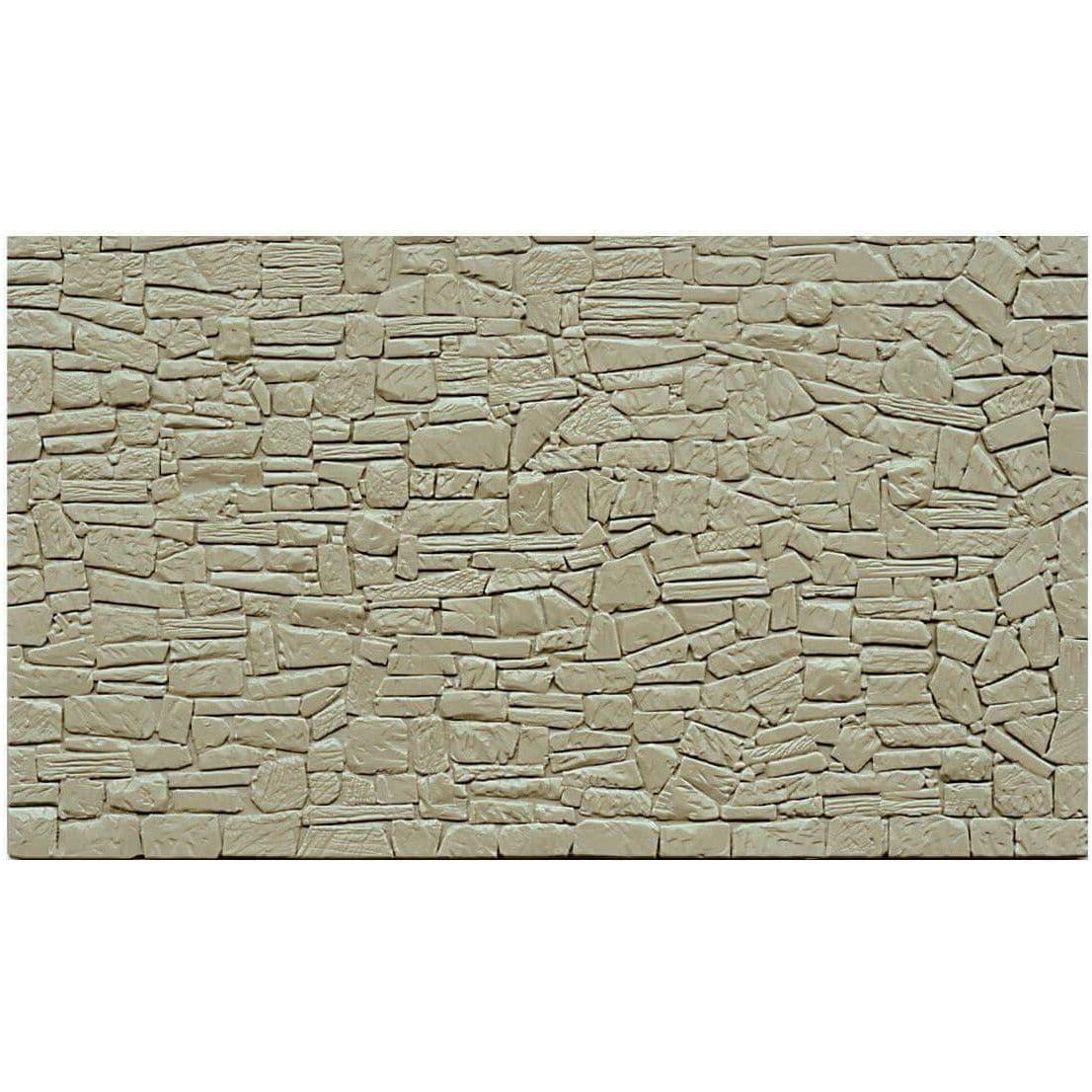 WILLS HO/OO Random Stone Wall (4)