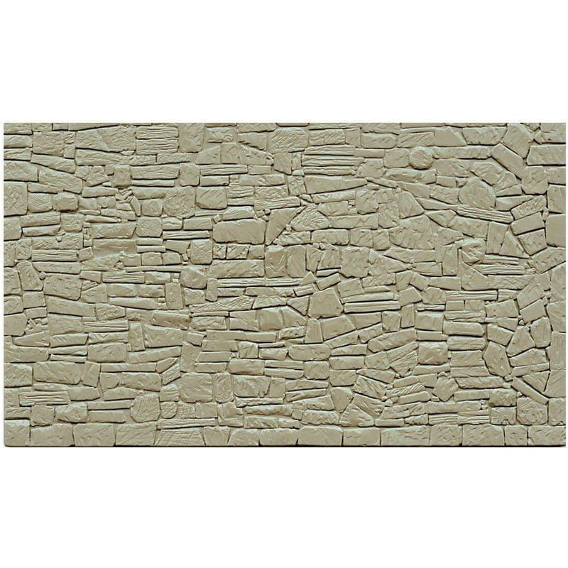 WILLS HO/OO Random Stone Wall (4)