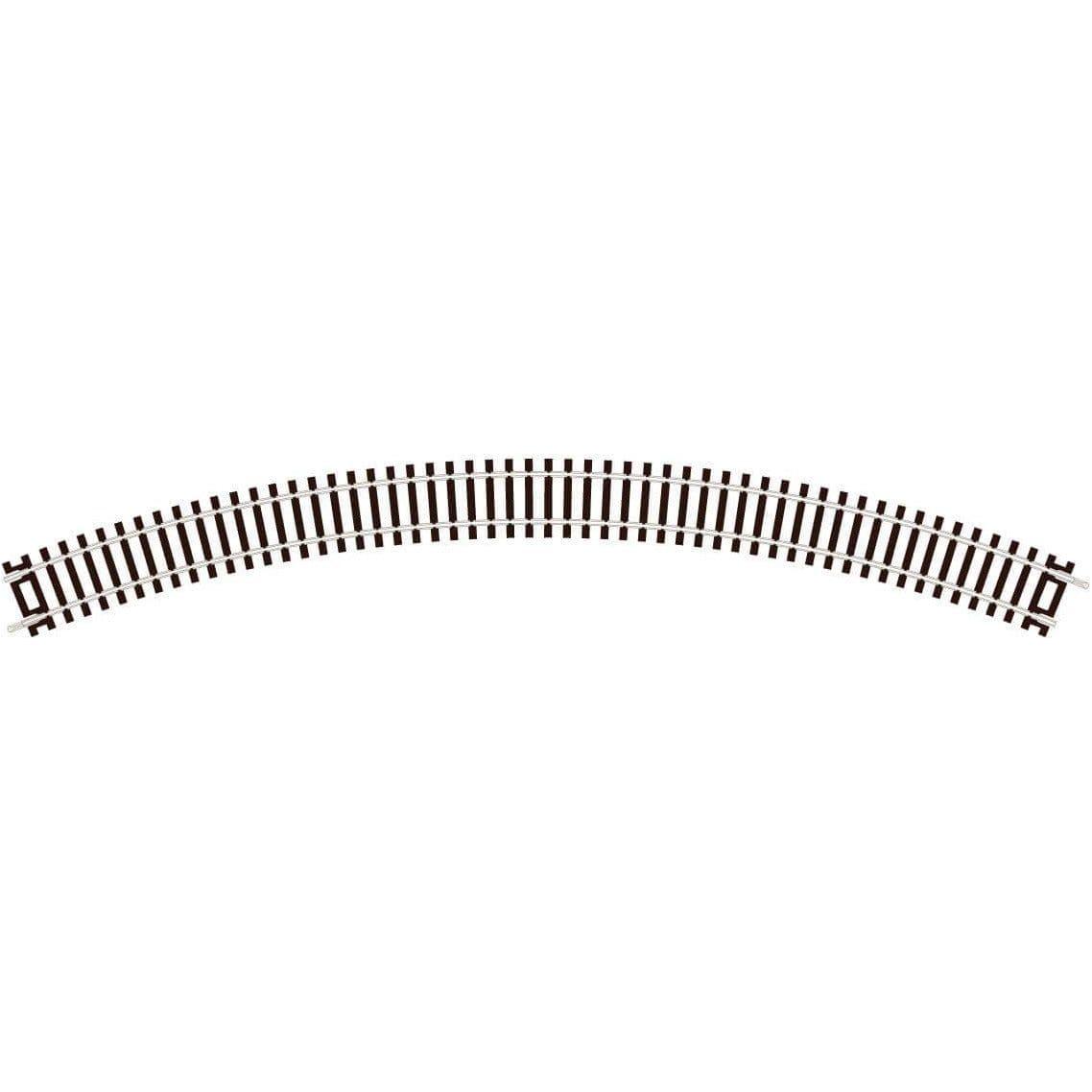 PECO OO/HO Setrack Double Curve 3rd Radius Code 100 (ST231)