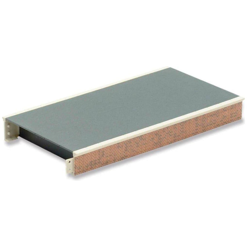 PECO OO/HO Setrack Straight Platform Brick