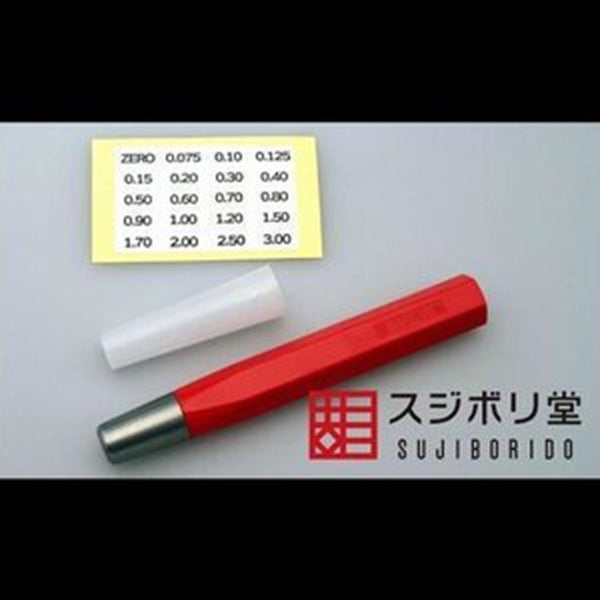 SUJIBORI BMC Scriber Holder Red (SUJTH0020)
