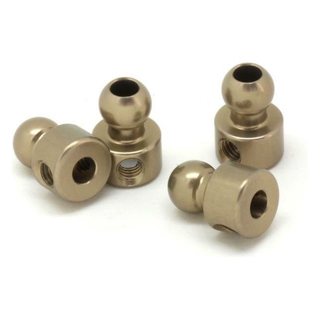 SWORKZ S350 Series Aluminium Sway Bar Ball Stud (4)