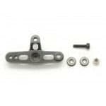 SWORKZ S350 PSP Aluminium Throttle Linkage Arm Set