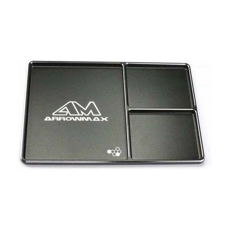 ARROWMAX Multi Alu Case For Screws (180X120X8mm)