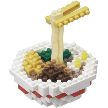 NANOBLOCK Ramen