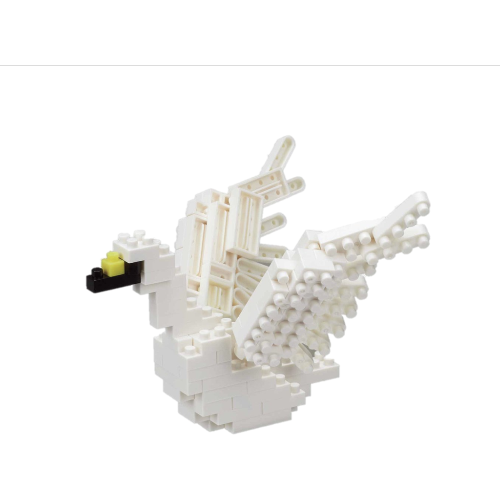 NANOBLOCK Swan