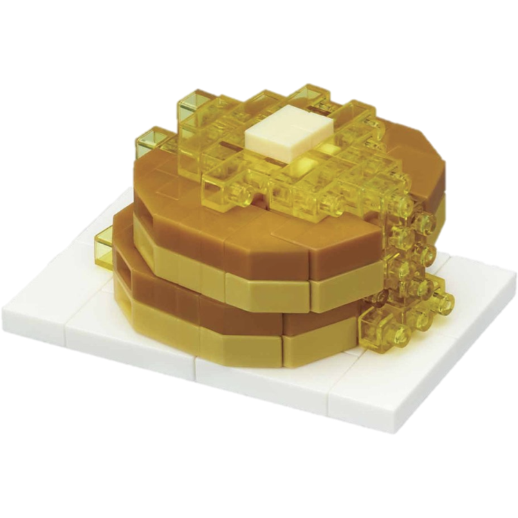 NANOBLOCK Pancake