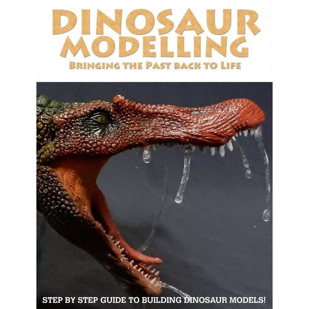 SMS Dinosaur Modelling - Bringing the Past Back to Life