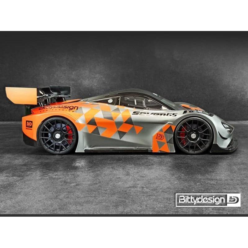 BITTYDESIGN Seven65 1/8 GT Body 325mm WB