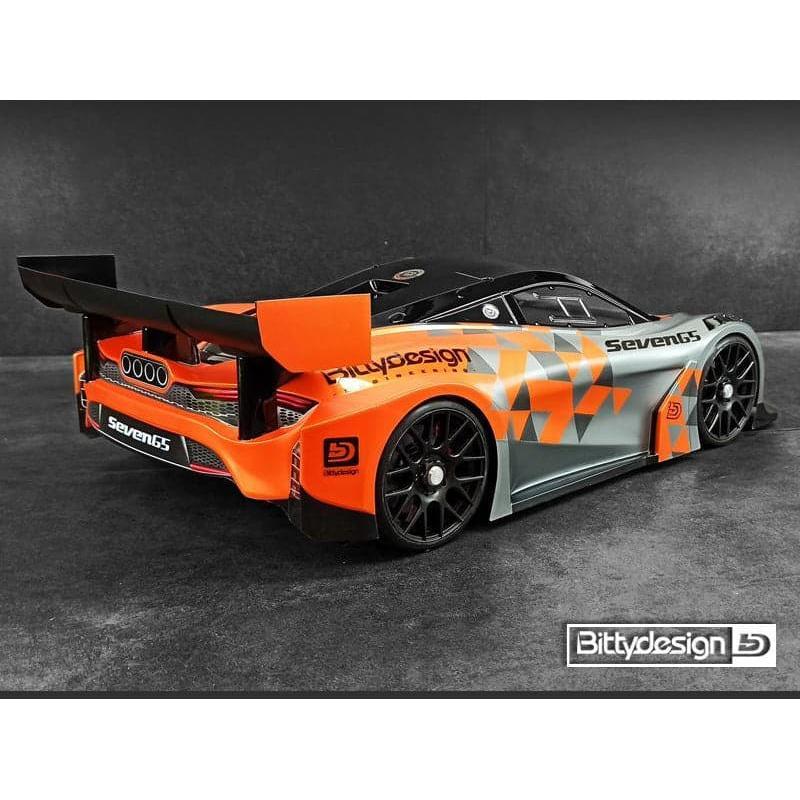 BITTYDESIGN Seven65 1/8 GT Body 325mm WB