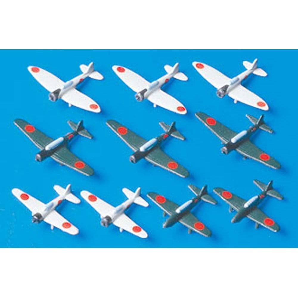TAMIYA 1/700  Japanese Navy Aircraft