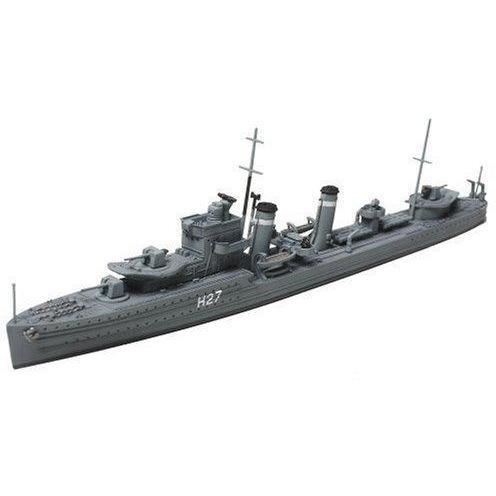 TAMIYA 1/700 British Destroyer E Class