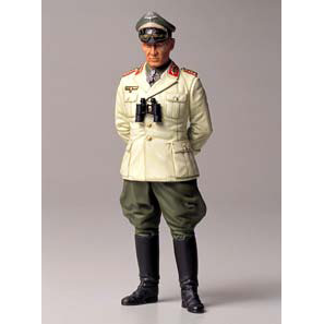 TAMIYA 1/16 Feldmarschall Rommel German Africa Corps