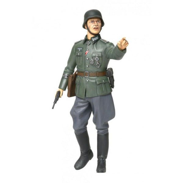 TAMIYA 1/16 WWII German Field Commander