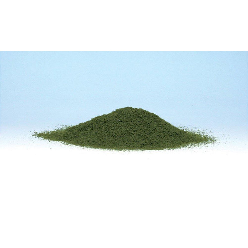 WOODLAND SCENICS Green Grass Fine Turf (Bag)