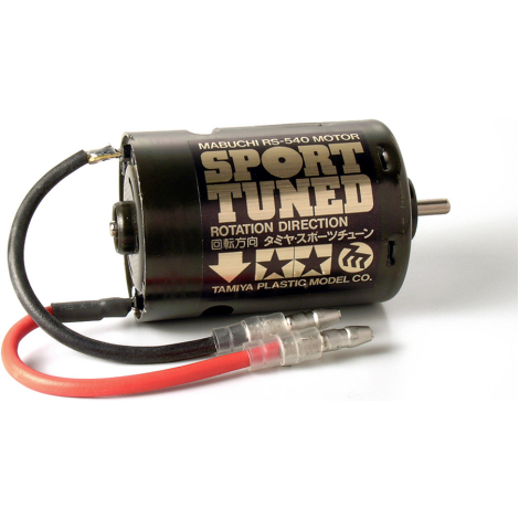 TAMIYA RS-540 Sport Tuned Motor