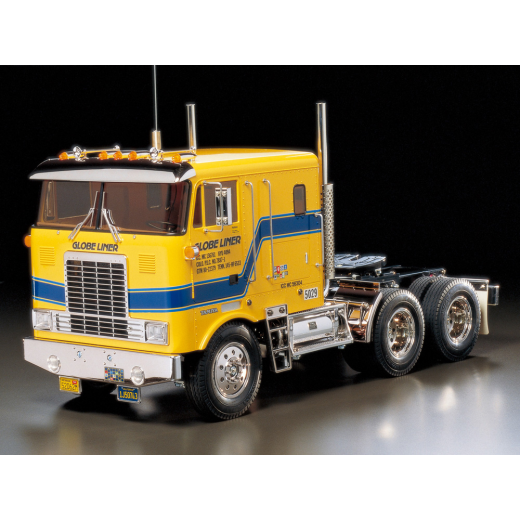 TAMIYA 1/14 Globe Liner RC Truck Kit