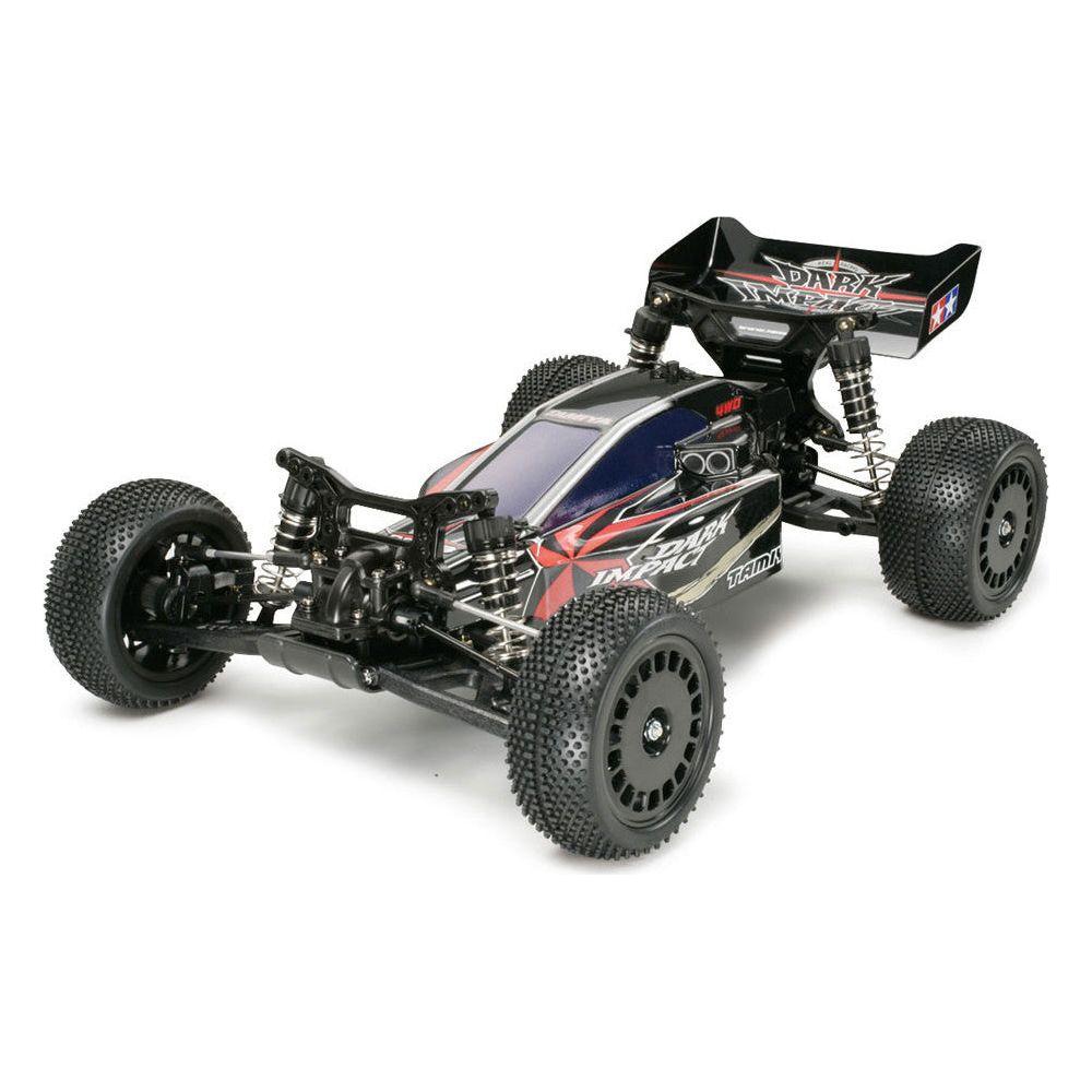 TAMIYA 1/10 4WD Dark Impact (No ESC)