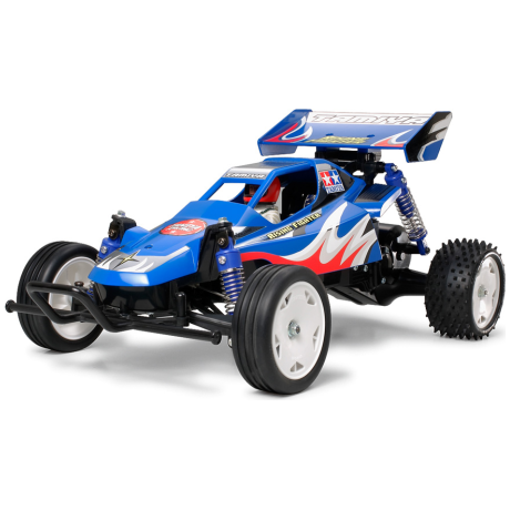 TAMIYA 1/10 Rising Fighter 2WD Buggy (No ESC)