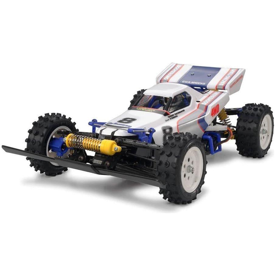 TAMIYA The Boomerang 4WD (2008) (No ESC)