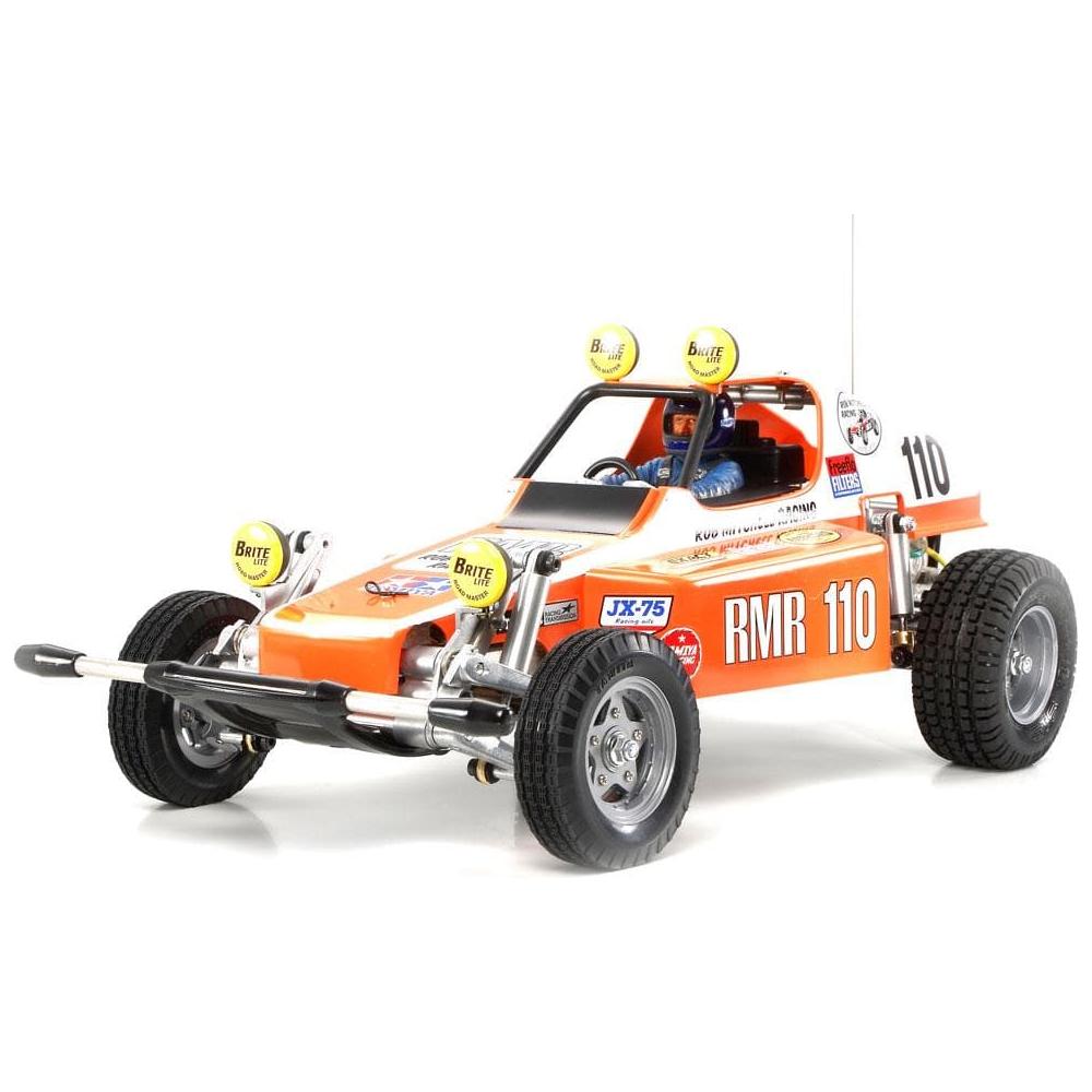 TAMIYA 1/10 RC Buggy Champ (2009) (No ESC)