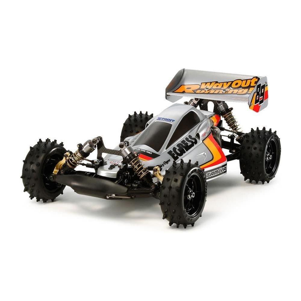 TAMIYA 1/10 Egress (2013) 4WD RC Buggy Kit (No ESC)