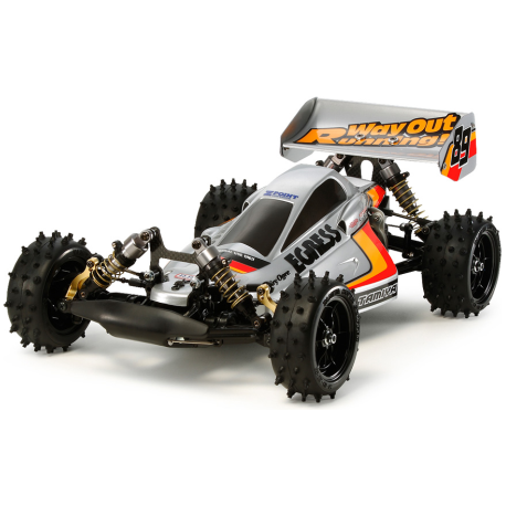 TAMIYA 1/10 Egress (2013) 4WD RC Buggy Kit (No ESC)