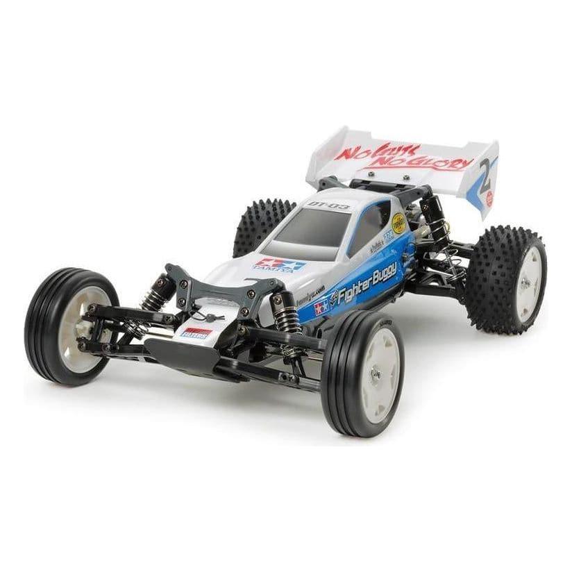 TAMIYA 1/10 Neo Fighter Buggy (DT-03) RC Car Kit