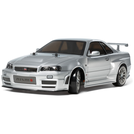 TAMIYA 1/10 Nismo R34 GT-R Z-Tune (TT-02D) Drift Spec (No ESC)