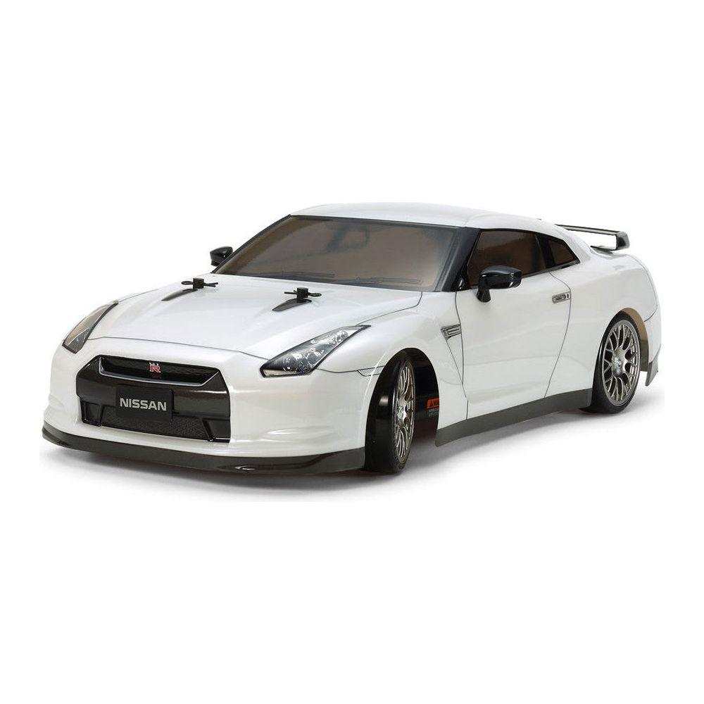 TAMIYA 1/10 Nissan GT-R (TT-02D) Drift Spec RC Car Kit (No ESC)