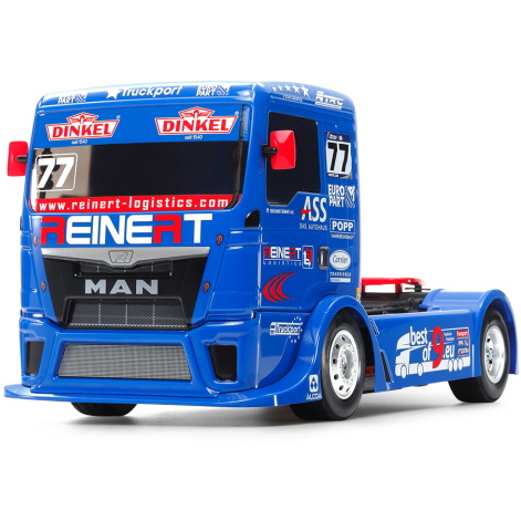 TAMIYA 1/14 Team Reinert Racing MAN TGS TT-01E (No ESC)