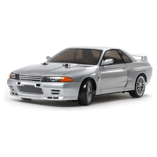 TAMIYA 1/10 Nissan Skyline GT-R (R32) (TT-02D) Drift Spec K (No ESC)