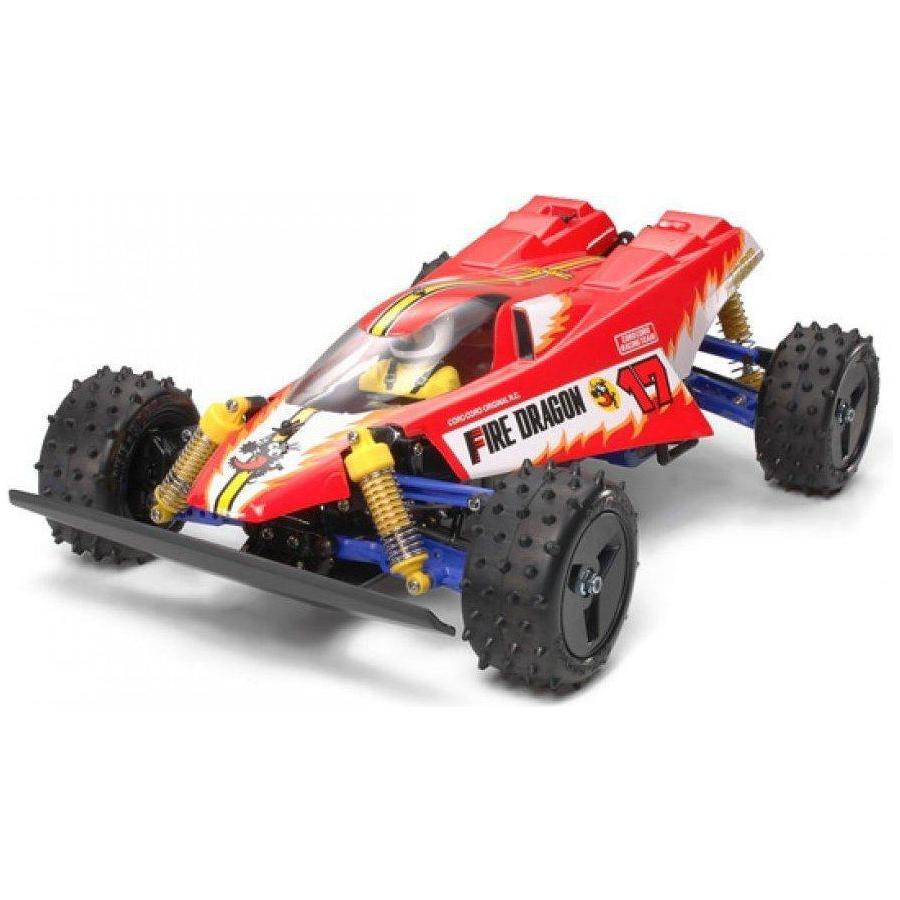 TAMIYA 1/10 Fire Dragon 4WD Electric Off Road Buggy Kit (No ESC)