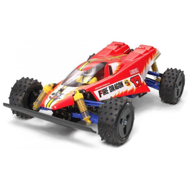 TAMIYA 1/10 Fire Dragon 4WD Electric Off Road Buggy Kit