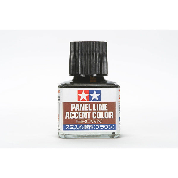 TAMIYA Panel Accent Color Brown