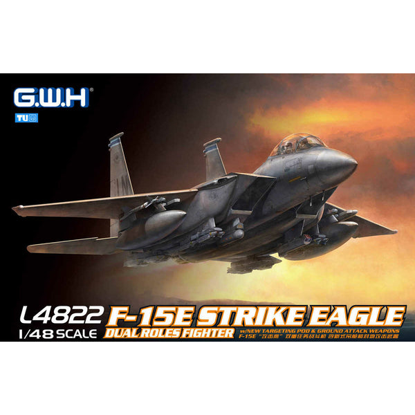 GREAT WALL 1/48 F-15E Strike Eagle