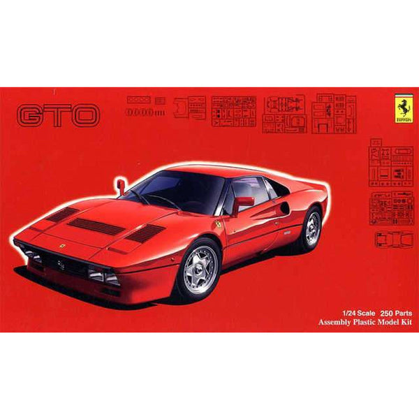 FUJIMI 1/24 No.105 Ferrari 288 GTO