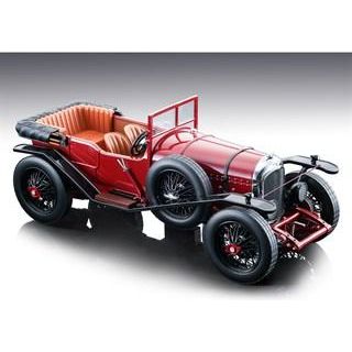 TECNOMODEL Bentley 3L Street Version Dark Red (No Roof)