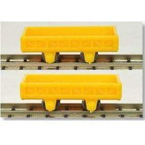 TGW TSUGAWA 14019 BALLAST TRUCK (2CARS) YELLOW