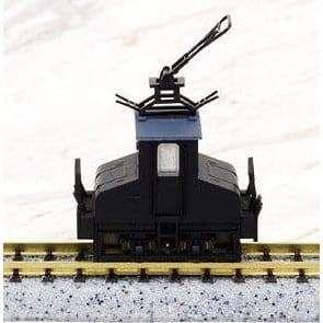 TGW TSUGAWA N Choshi Electric Railway Deki Electric Loco Powered (Black)