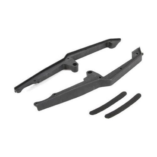 TLR Mud Guard Set: 22 3.0