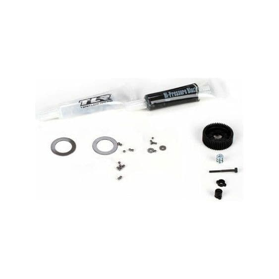 LOSI TLR Diff Service Kit, Tungsen Balls 22T 22SCT