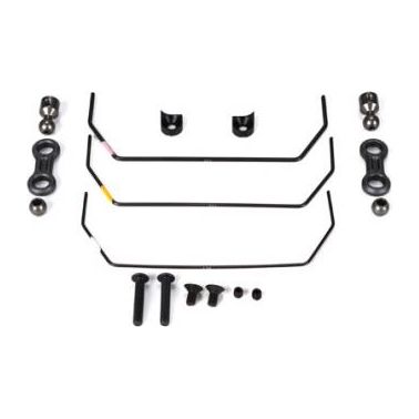 TEAM LOSI TLR Sway Bar Kit, Front 22SCT