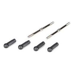 TLR Turnbuckle, HD, 65mm (2): 22SCT