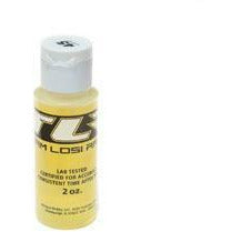 TLR Silicone Shock Oil, 45wt, 2oz