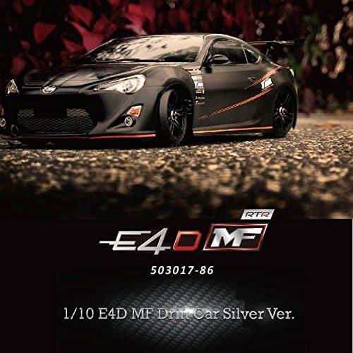 TEAM MAGIC E4D MF 1/10 Drift Car RTR 86